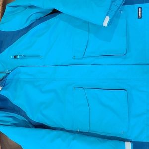 NWOT Lands End Girls Winter Coat - Size 14